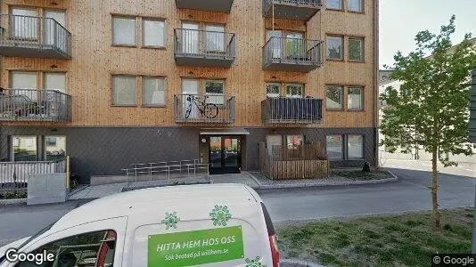 Apartments for rent in Haninge - Photo from Google Street View