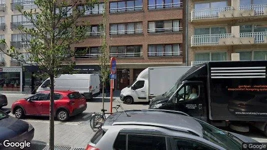 Apartments for rent in Nieuwpoort - Photo from Google Street View