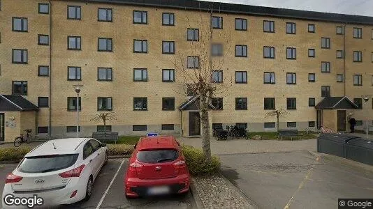 Apartments for rent in Nørresundby - Photo from Google Street View