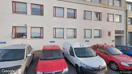 Apartments for rent in Reykjavík Hlíðar - Photo from Google Street View