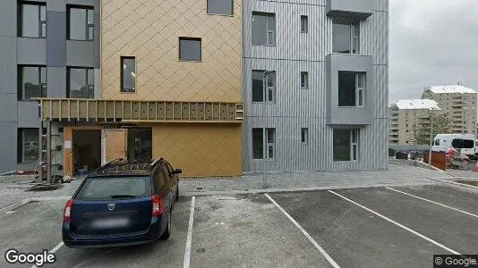 Apartments for rent in Kópavogur - Photo from Google Street View