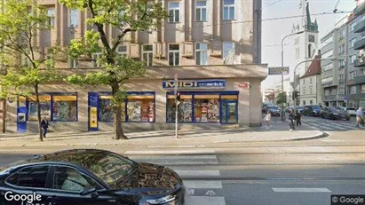 Apartments for rent in Prague 1 - Photo from Google Street View