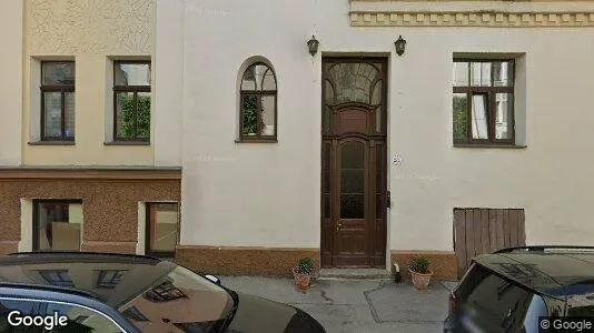 Apartments for rent in Riga Centrs - Photo from Google Street View