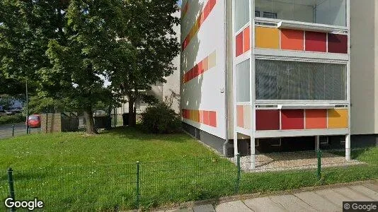 Apartments for rent in Leipzig - Photo from Google Street View