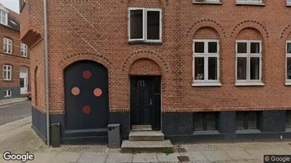 Apartments for rent in Horsens - Photo from Google Street View