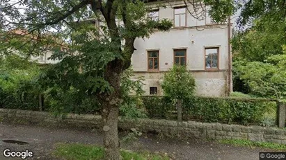 Apartments for rent in Jablonec nad Nisou - Photo from Google Street View