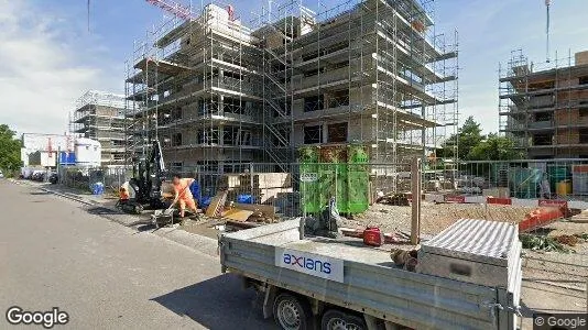 Apartments for rent in Dielsdorf - Photo from Google Street View