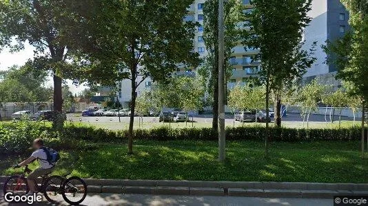 Apartments for rent in Bucharest - Sectorul 1 - Photo from Google Street View