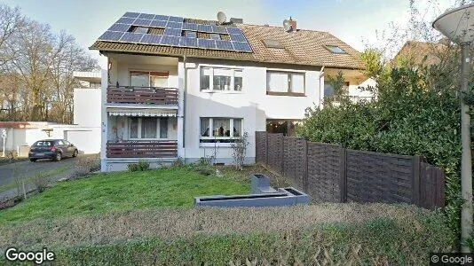 Apartments for rent in Dortmund - Photo from Google Street View