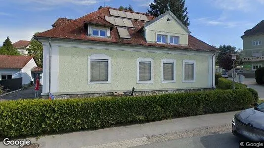 Apartments for rent in Ehrenhausen an der Weinstraße - Photo from Google Street View