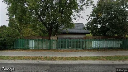 Apartments for rent in Warszawa Mokotów - Photo from Google Street View