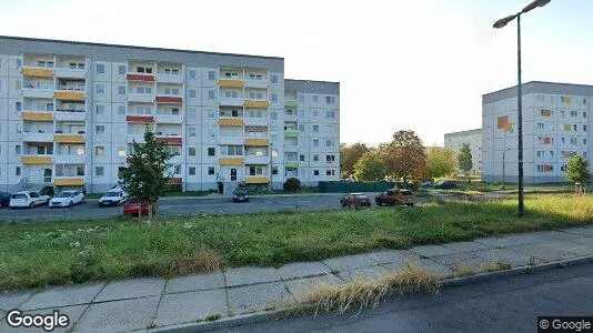 Apartments for rent in Leipzig - Photo from Google Street View