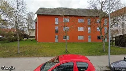 Apartments for rent in Halmstad - Photo from Google Street View