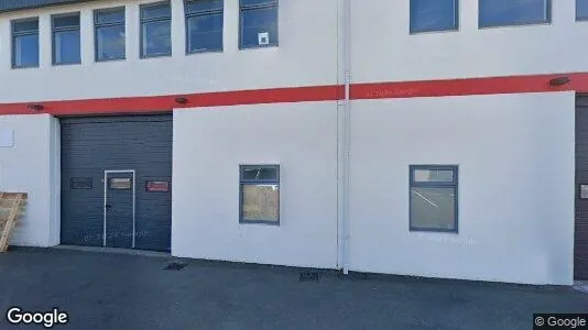 Apartments for rent in Reykjavík Laugardalur - Photo from Google Street View