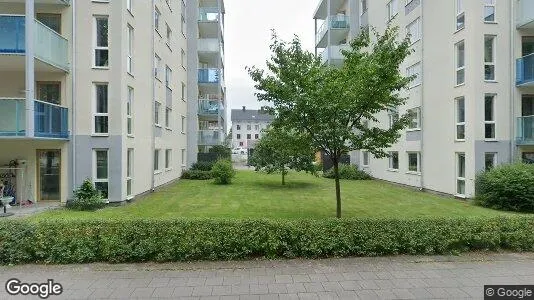 Apartments for rent in Hallsberg - Photo from Google Street View