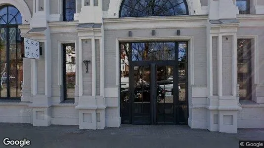 Apartments for rent in Riga Centrs - Photo from Google Street View
