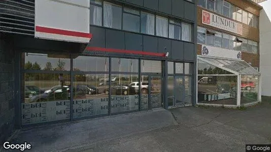 Apartments for rent in Reykjavík Háaleiti - Photo from Google Street View