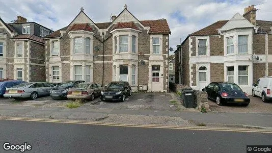 Apartments for rent in Weston-super-Mare - Avon - Photo from Google Street View