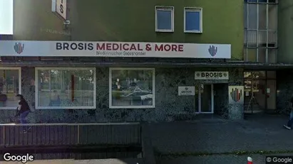 Apartments for rent in Wuppertal - Photo from Google Street View