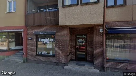 Apartments for rent in Vetlanda - Photo from Google Street View