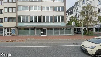 Apartments for rent in Bremerhaven - Photo from Google Street View