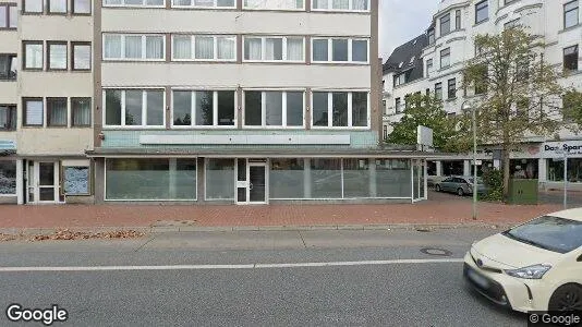 Apartments for rent in Bremerhaven - Photo from Google Street View
