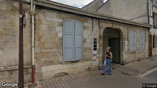 Apartments for rent in Châlons-en-Champagne - Photo from Google Street View