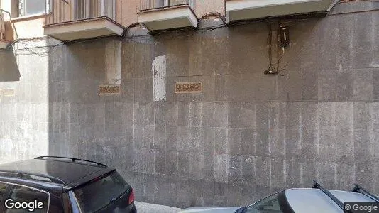 Apartments for rent in Barcelona Ciutat Vella - Photo from Google Street View