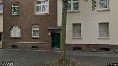 Apartments for rent in Duisburg - Photo from Google Street View