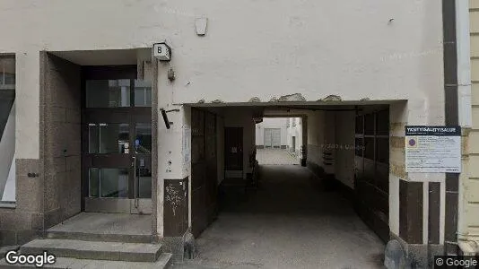 Apartments for rent in Helsinki Eteläinen - Photo from Google Street View