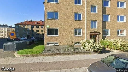 Apartments for rent in Helsingborg - Photo from Google Street View