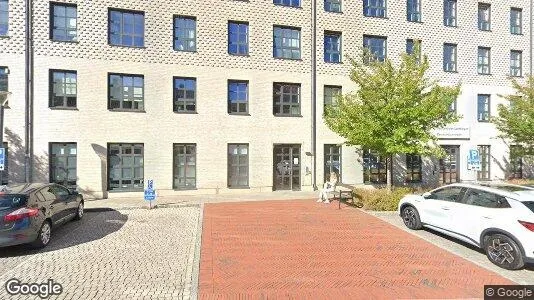 Apartments for rent in Helsingborg - Photo from Google Street View