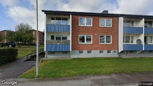 Apartments for rent in Älmhult - Photo from Google Street View