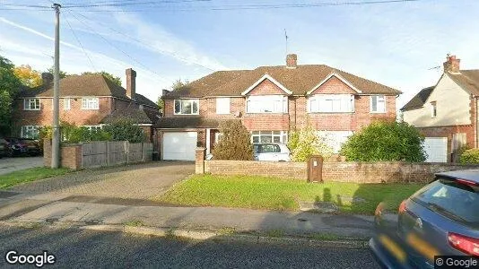 Apartments for rent in Reading - Berkshire - Photo from Google Street View