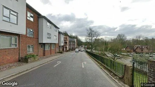 Apartments for rent in Guildford - Surrey - Photo from Google Street View