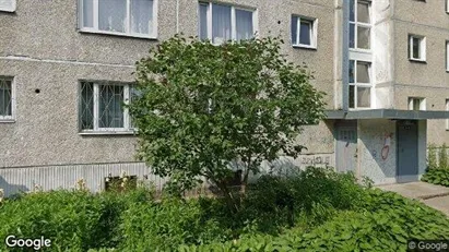 Apartments for rent in Riga Imanta - Photo from Google Street View