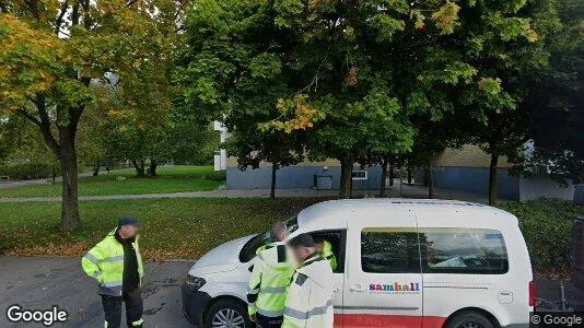 Apartments for rent in Åstorp - Photo from Google Street View
