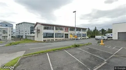 Apartments for rent in Reykjavík Hlíðar - Photo from Google Street View
