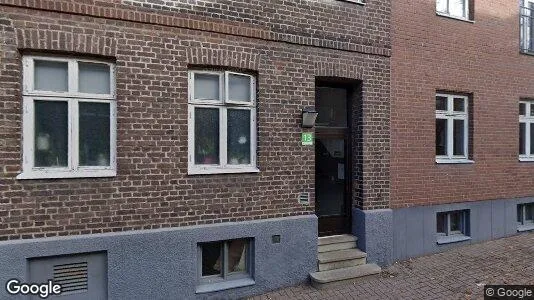 Apartments for rent in Helsingborg - Photo from Google Street View