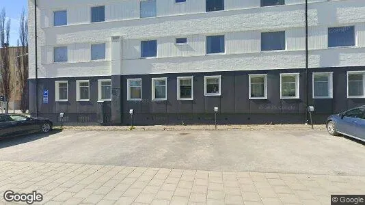 Apartments for rent in Skellefteå - Photo from Google Street View