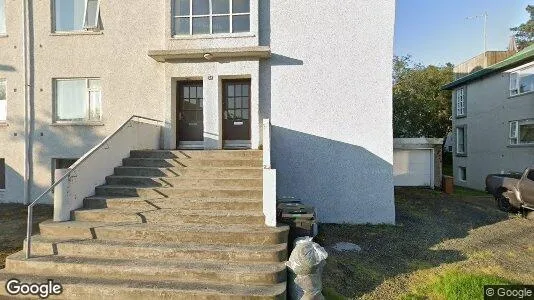 Apartments for rent in Reykjavík Hlíðar - Photo from Google Street View