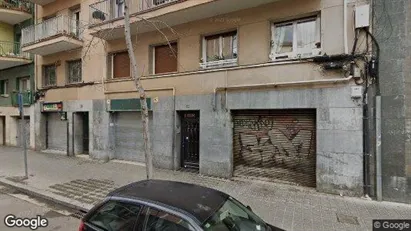 Apartments for rent in Barcelona Les Corts - Photo from Google Street View