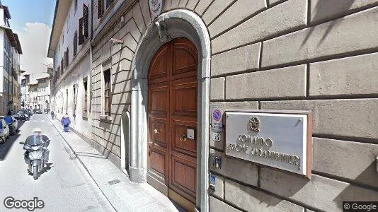 Apartments for rent in Florence - Photo from Google Street View