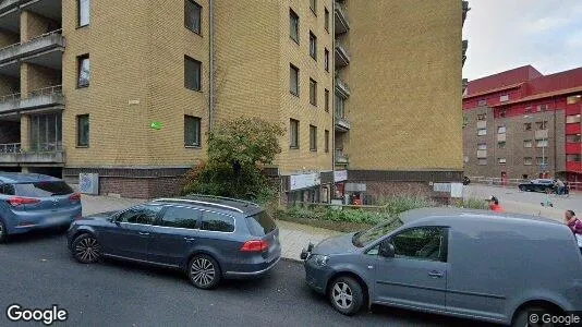 Apartments for rent in Helsingborg - Photo from Google Street View