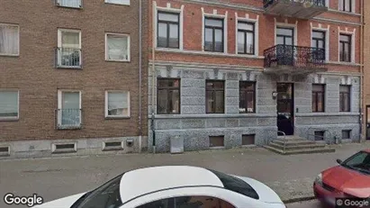Apartments for rent in Helsingborg - Photo from Google Street View