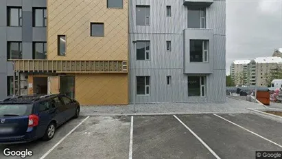 Apartments for rent in Kópavogur - Photo from Google Street View