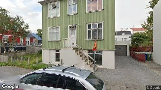 Apartments for rent in Reykjavík Miðborg - Photo from Google Street View