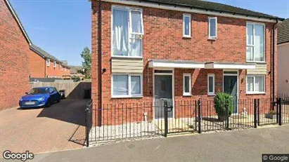 Apartments for rent in Worcester - Worcestershire - Photo from Google Street View