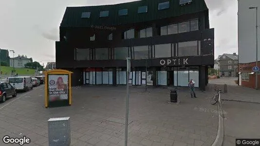 Apartments for rent in Reykjavík Miðborg - Photo from Google Street View