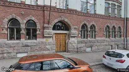 Apartments for rent in Helsinki Eteläinen - Photo from Google Street View
